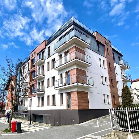 Apartamenty Marea Rentals Aquarius Ustka Exterior foto