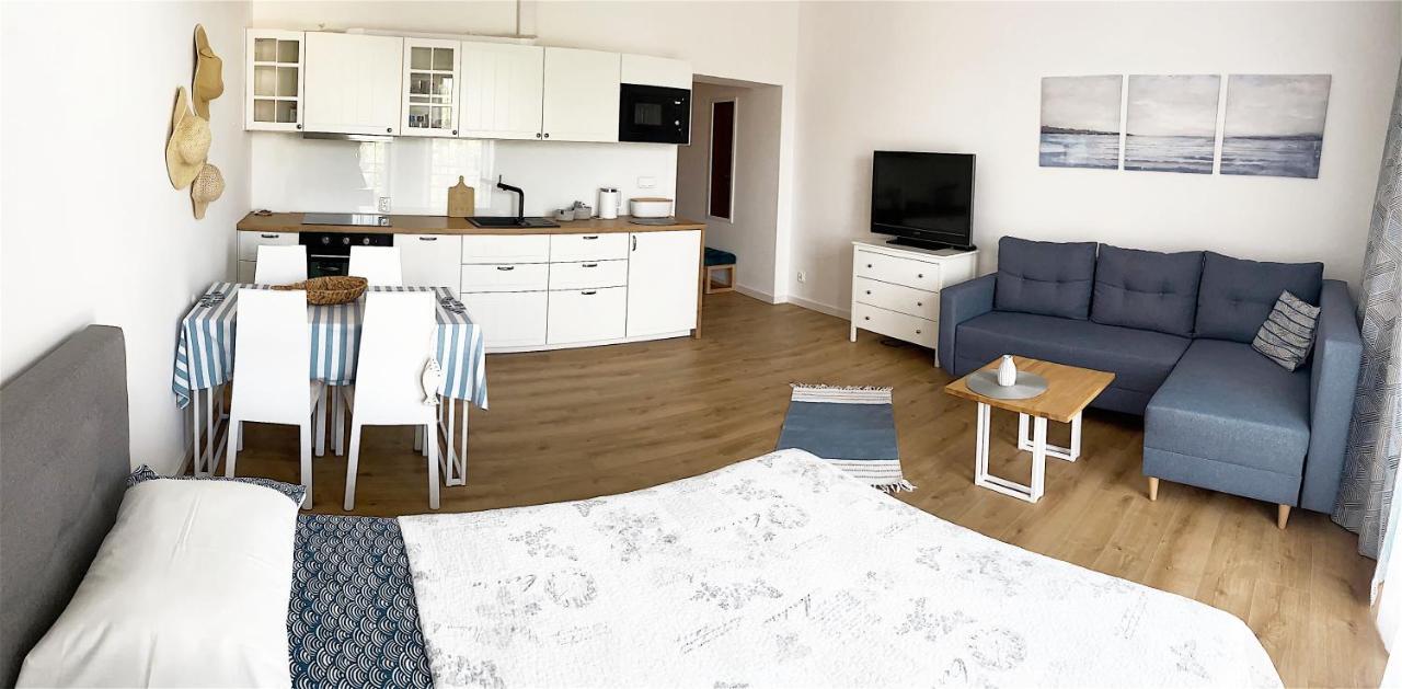 Apartamenty Marea Rentals Aquarius Ustka Exterior foto
