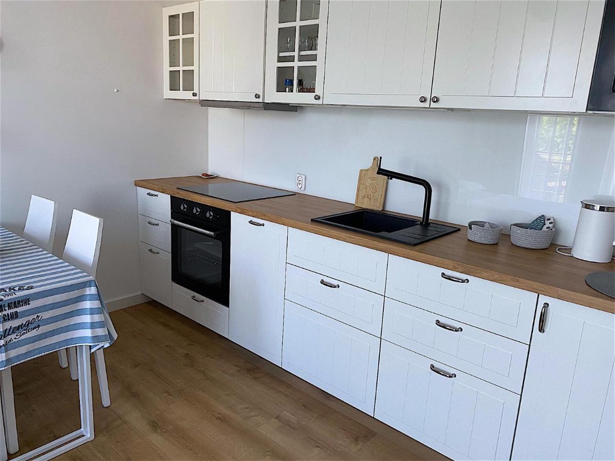 Apartamenty Marea Rentals Aquarius Ustka Exterior foto